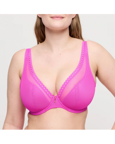 SUJETADOR PRIMA DONNA COPA D VIVGIRL 142464D COLOR: negro; TALLAS: 90, 95, 100 Temporada: ver25 - Todos los Sujetadores