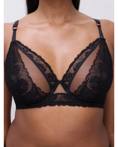 SUJETADOR CHANTELLE COPA C C22YM0 COLOR: negro; TALLAS: 95 Temporada: invierno 25 - Todos los Sujetadores para tí  -