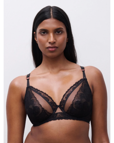 SUJETADOR CHANTELLE COPA C C22YM0 COLOR: negro; TALLAS: 95 Temporada: invierno 25 - Todos los Sujetadores para tí  -