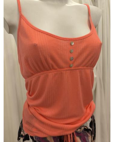 PIJAMA MUJER MASSANA p161247 TALLAS: l, xl; COLOR: rojo Temporada: ve16 -   - PEPI GUERRA