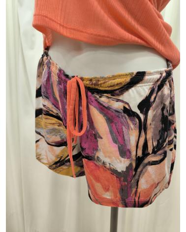 PIJAMA MUJER MASSANA p161247 TALLAS: l, xl; COLOR: rojo Temporada: ve16 -   - PEPI GUERRA
