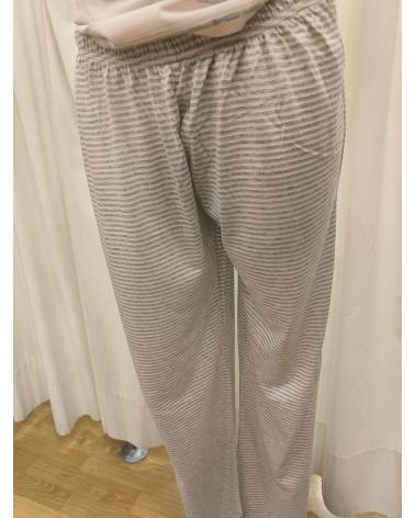 P131237 MASSANA PIJAMA MUJER MSSANA P131237 TALLAS: l, xl, xxl; COLOR: rosa palido Temporada: primavera-verano 2013 -