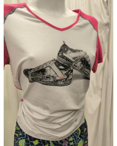 P111219 PIJAMA SRA MASSANA P111219 TALLAS: m, l, xl, xxl; COLOR: frambuesa Temporada: anteriores - Toda la lencería de