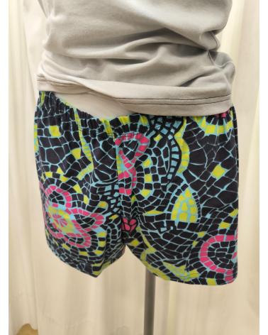 P111219 PIJAMA SRA MASSANA P111219 TALLAS: m, l, xl, xxl; COLOR: frambuesa Temporada: anteriores - Toda la lencería de