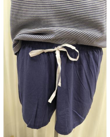 PIJAMA MUJER MASSANA P151244 TALLAS: m, l, xl; COLOR: tinta Temporada: ver15 - Toda la lencería de noche de mujer