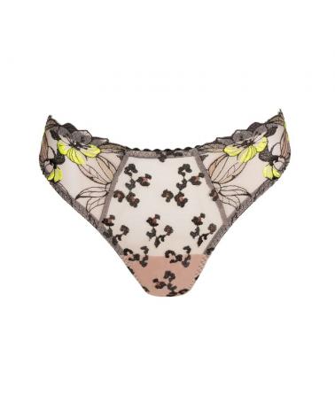 TANGA PRIMADONNA MANALI 0663570 TALLAS: 38, 40, 42, 44, 46  - Todas las braguitas mujer online  - PEPI GUERRA