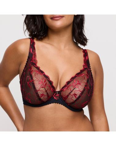SUJETADOR ESCOTE PROFUNDO PRIMADONNA SPRINGDALE 0163474