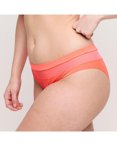 BRAGA BIKINI PRIMADONNA SOPHORA 0563180 TALLAS: 38, 40, 42, 44, 46, 48  - Todas las braguitas mujer online  - PEPI