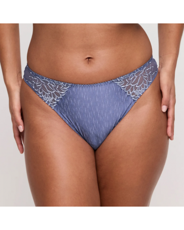 Tanga Primadonna Monterrey 0663480 TALLAS: 38, 40, 42, 44, 46  - Todas las braguitas mujer online  - PEPI GUERRA