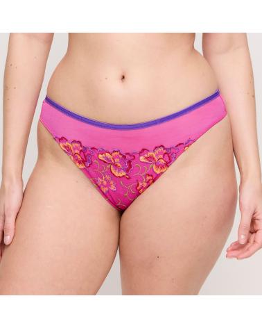 TANGA PRIMADONNA DEVDAHA 0663440 TALLAS: 38, 40, 42, 44, 46  - Todas las braguitas mujer online  - PEPI GUERRA