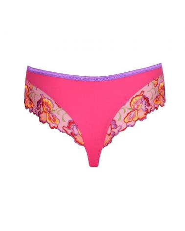 TANGA DE LUJO PRIMADONNA DEVDAHA 0663441 TALLAS: 38, 40, 42, 44, 46, 48  - Todas las braguitas mujer online  - PEPI