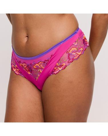 TANGA DE LUJO PRIMADONNA DEVDAHA 0663441 TALLAS: 38, 40, 42, 44, 46, 48  - Todas las braguitas mujer online  - PEPI