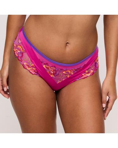 TANGA DE LUJO PRIMADONNA DEVDAHA 0663441 TALLAS: 38, 40, 42, 44, 46, 48  - Todas las braguitas mujer online  - PEPI