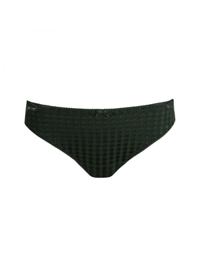 BRAGA BIKINI MADISON 0562125 COLOR: azul, verde; TALLAS: 36, 38, 40, 42, 44, 46, 48  - Todas las braguitas mujer online