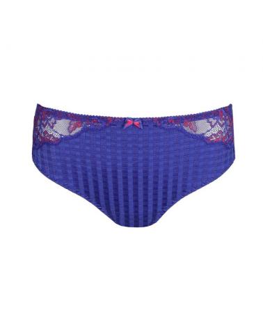BRAGA ALTA PRIMADONNA MADISON 0562126 COLOR: azul, verde; TALLAS: 38, 40, 42, 44, 46, 48, 50, 52  - Todas las braguitas
