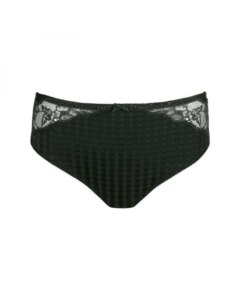 BRAGA ALTA PRIMADONNA MADISON 0562126 COLOR: azul, verde; TALLAS: 38, 40, 42, 44, 46, 48, 50, 52  - Todas las braguitas