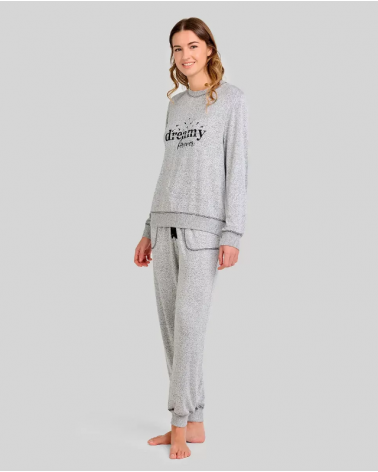 PIJAMA MUJER LOHE VIGORE Y251180