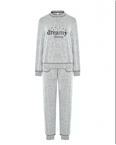 PIJAMA MUJER LOHE VIGORE Y251180