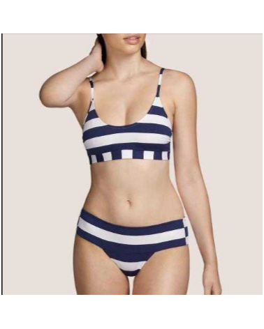 TOP BIKINI ANDRES SARDA COPA C CURIE 3410515 COLOR: azul; TALLAS: 100 Temporada: 15verano 22real - Colección Baño Mujer