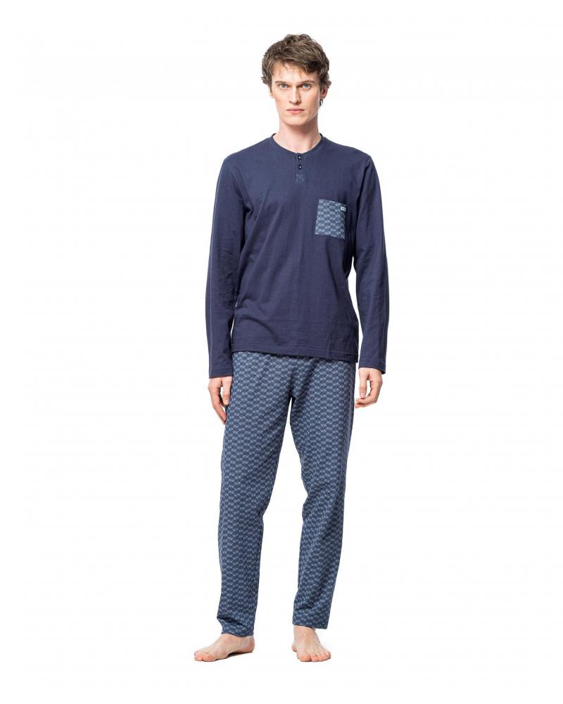 PIJAMA SOY HOMBRE TAPETA CORTA 252649