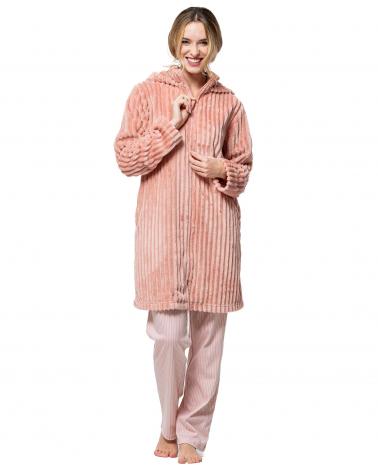 BATA CREMALLERA SEÑORETTA 252122