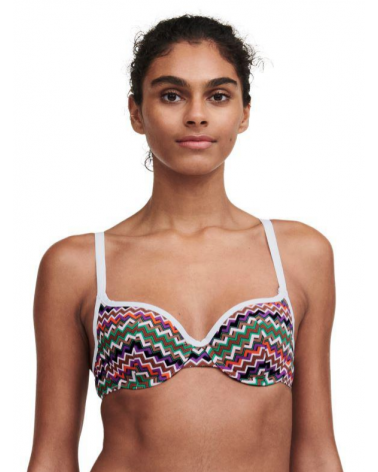 TOP BIKINI PÀSSIONTA COPA B 44N50 TALLAS: 95; COLOR: unico Temporada: summer 23 - Colección Baño Mujer Online  - PEPI