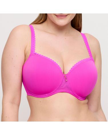 Sujetador Balconet Prima Donna Twist colección Vivgirl COLOR: negro; TALLAS: 95b, 100b, 105b, 110b, 90c, 95c, 100c