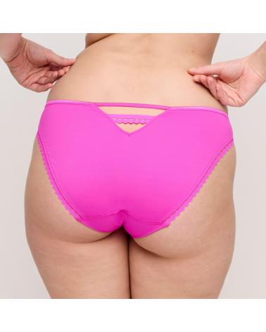 Braga Bikini Prima Donna Twist colección Vivgirl COLOR: negro; TALLAS: 36, 38, 40, 42, 44, 46  - Todas las braguitas