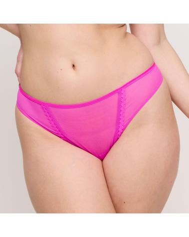 Tanga Prima Donna Twist colección Vivgirl COLOR: negro; TALLAS: 36, 38, 40, 42, 44, 46  - Todas las braguitas mujer