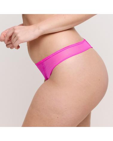 Tanga Prima Donna Twist colección Vivgirl COLOR: negro; TALLAS: 36, 38, 40, 42, 44, 46  - Todas las braguitas mujer