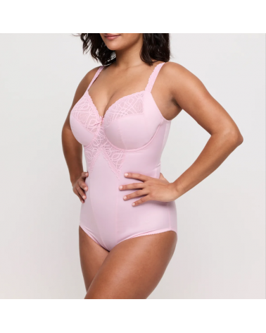 BODY PRIMA DONNA SALERNO COPA C 463530 TALLAS: 110; COLOR: spring rose Temporada: invierno 25 - Todas las mejores fajas