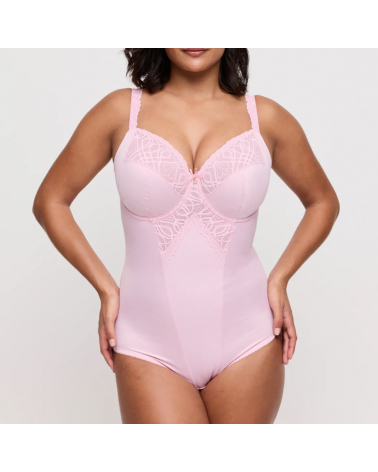 BODY PRIMA DONNA SALERNO COPA C 463530 TALLAS: 110; COLOR: spring rose Temporada: invierno 25 - Todas las mejores fajas