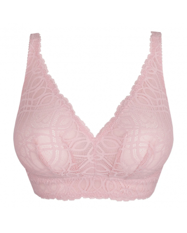 BRALETTE PRIMA DONNA SALERNO COPA D 163536D TALLAS: 95, 100; COLOR: spring rose Temporada: invierno 25 - Todos los