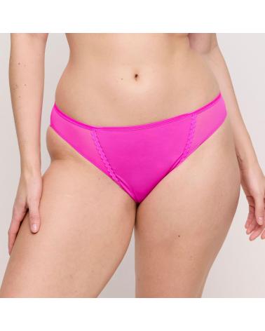BRAGA PRIMA DONNA VIVGIRL 542460 TALLAS: l; COLOR: cactus flower Temporada: invierno 25 - Todas las braguitas mujer