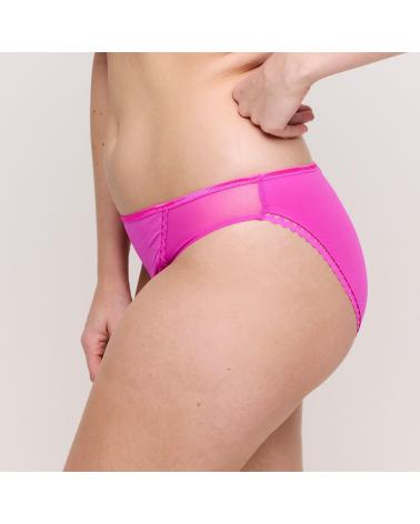 BRAGA PRIMA DONNA VIVGIRL 542460 TALLAS: l; COLOR: cactus flower Temporada: invierno 25 - Todas las braguitas mujer