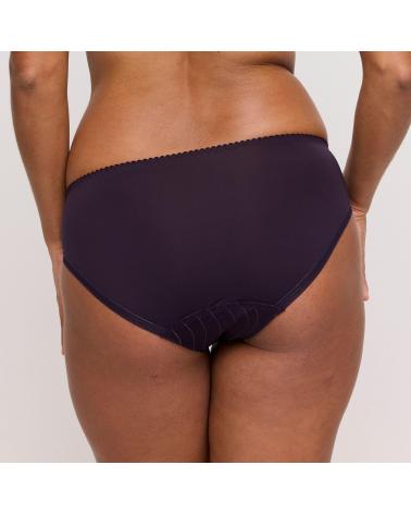 BRAGA BIKINI DEAUVILLE 561815 TALLAS: m, l; COLOR: vintage pink, amethyst gem Temporada: summer24 - Todas las braguitas