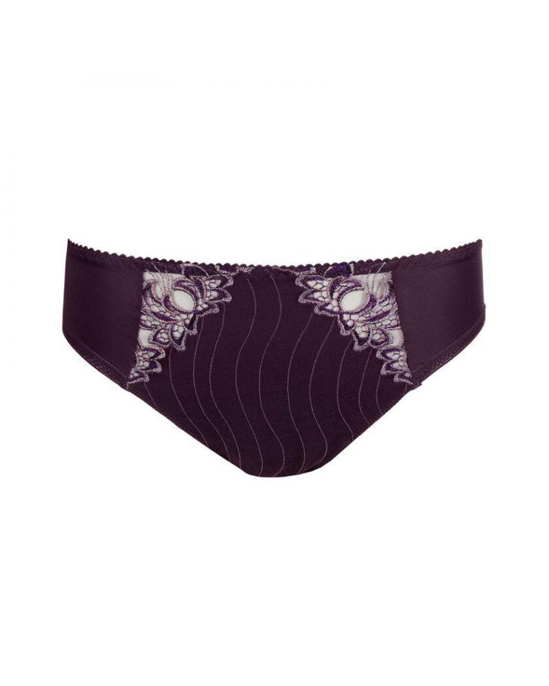 BRAGA BIKINI DEAUVILLE 561815 TALLAS: m, l; COLOR: vintage pink, amethyst gem Temporada: summer24 - Todas las braguitas