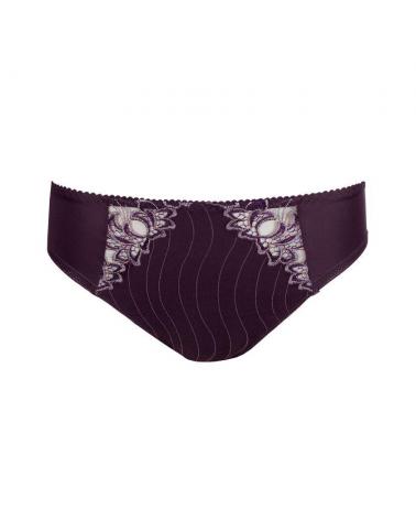 BRAGA BIKINI DEAUVILLE 561815 TALLAS: m, l; COLOR: vintage pink, amethyst gem Temporada: summer24 - Todas las braguitas