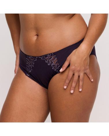 BRAGA BIKINI DEAUVILLE 561815 TALLAS: m, l; COLOR: vintage pink, amethyst gem Temporada: summer24 - Todas las braguitas