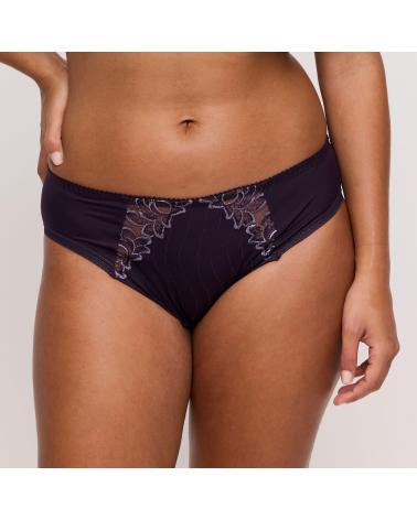BRAGA BIKINI DEAUVILLE 561815 TALLAS: m, l; COLOR: vintage pink, amethyst gem Temporada: summer24 - Todas las braguitas