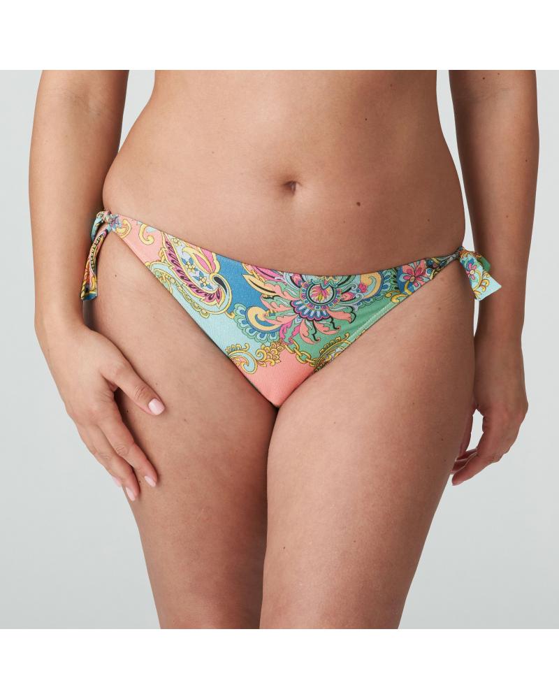 BRAGUITA LAZOS PRIMA DONNA CELAYA 4011253 TALLAS: m; COLOR: unico Temporada: summer24 -   - PEPI GUERRA