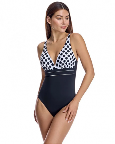 BAÑADOR COPA B ORY LUNARES W250374 TALLAS: 90, 95, 100; COLOR: unico Temporada: ver25 - Colección Baño Mujer Online  -