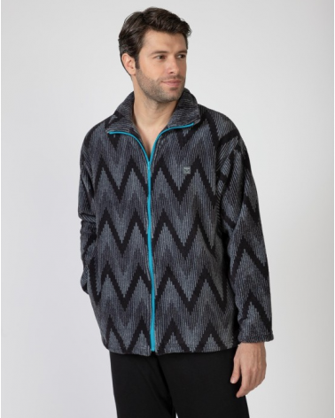 CHAQUETA HOMBRE HOME MASSANA L756308 TALLAS: m, l, xl; COLOR: unico Temporada: invierno 25 - Hombre Ropa Interior y