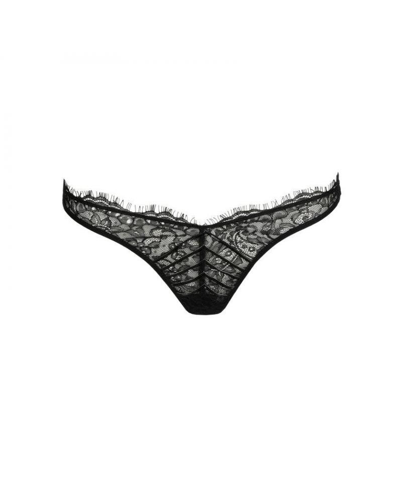 BRAGA ITALIANA SARDA CHAIKA 3502256 TALLAS: xs, s, m, l, xl; COLOR: negro Temporada: invierno 25 -   - PEPI GUERRA