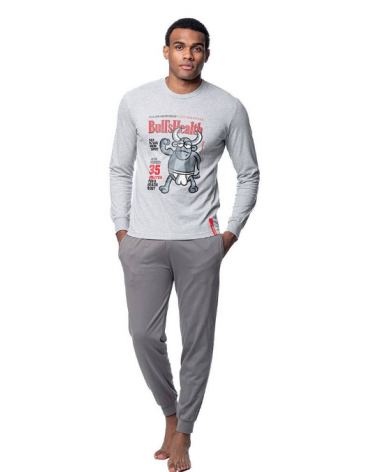 PIJAMA HOMBRE KUKUXUMUSU MENS HEALTH 252251