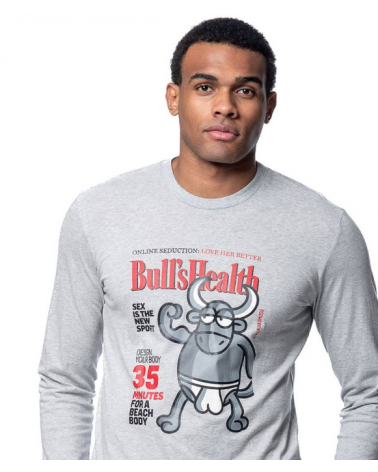 PIJAMA HOMBRE KUKUXUMUSU MENS HEALTH 252251