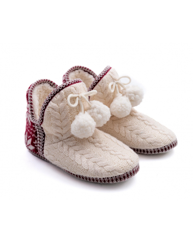 BOTA MUJER PUNTO SEÑORETTA LAPONIA 252171 TALLAS: 38/39, 40/41, 39/41, 36/38; COLOR: unico Temporada: invierno 25 -