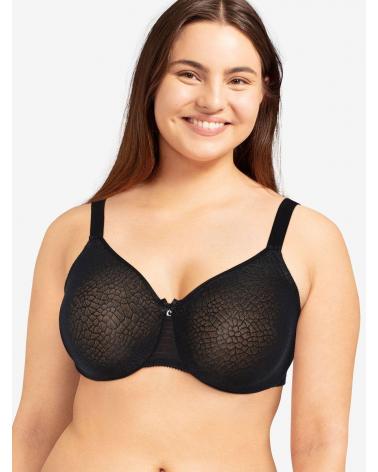 SUJETADOR CHANTELLE COPA E 1891 COLOR: negro, wu; TALLAS: 95, 100, 105, 115, 110 Temporada: ver23 - Todos los