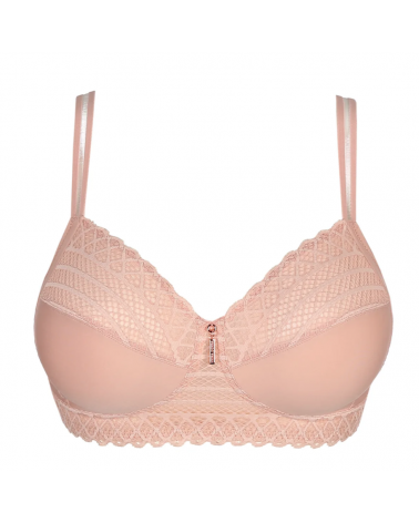 SUJETADOR PRIMA DONNA 0141935 EAST END COPA D TALLAS: 100; COLOR: powder rose Temporada: summer 23 - Todos los