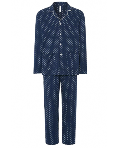 PIJAMA LOHE ABIERTO HOMBRE Y255151 CACHEMIR TALLAS: m, l, xl; COLOR: unico Temporada: invierno 25 - Hombre Ropa